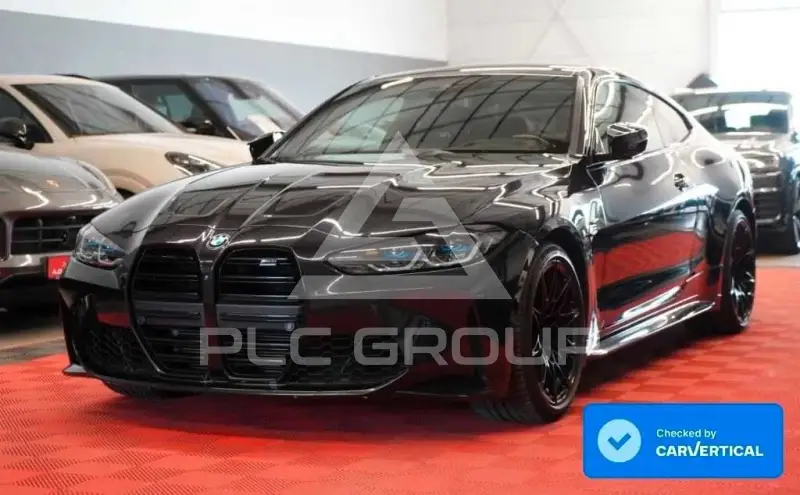 2021 BMW M4