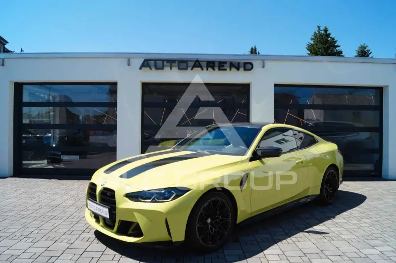 2021 BMW M4