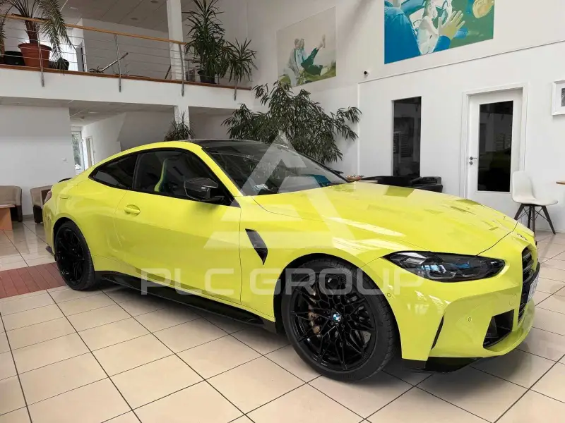 2021 BMW M4