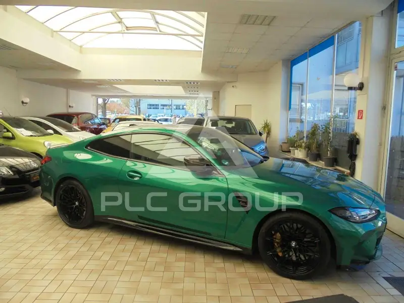 2021 BMW M4