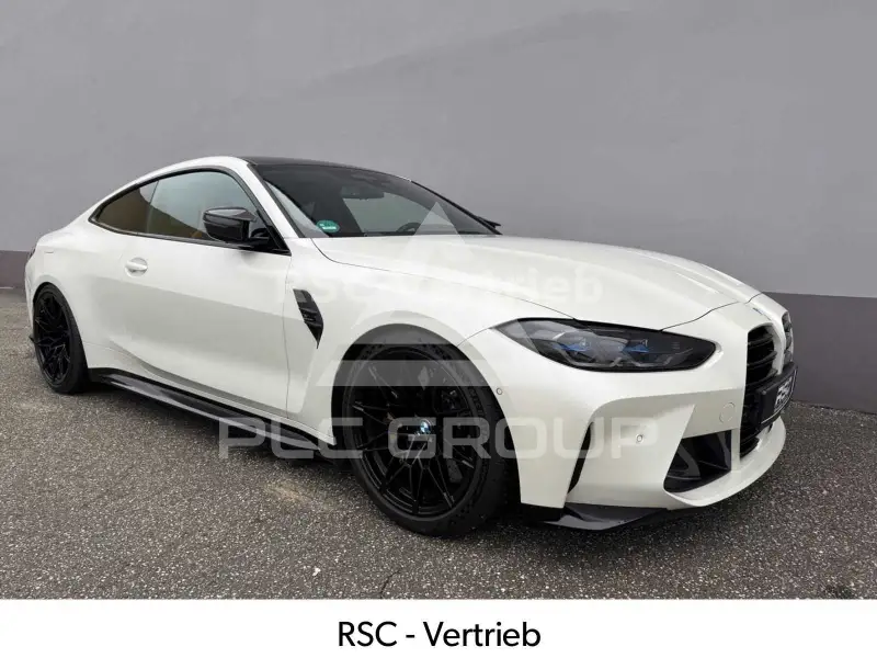 2021 BMW M4