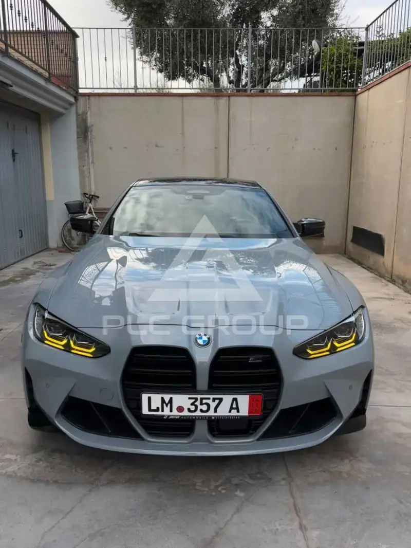 2021 BMW M4