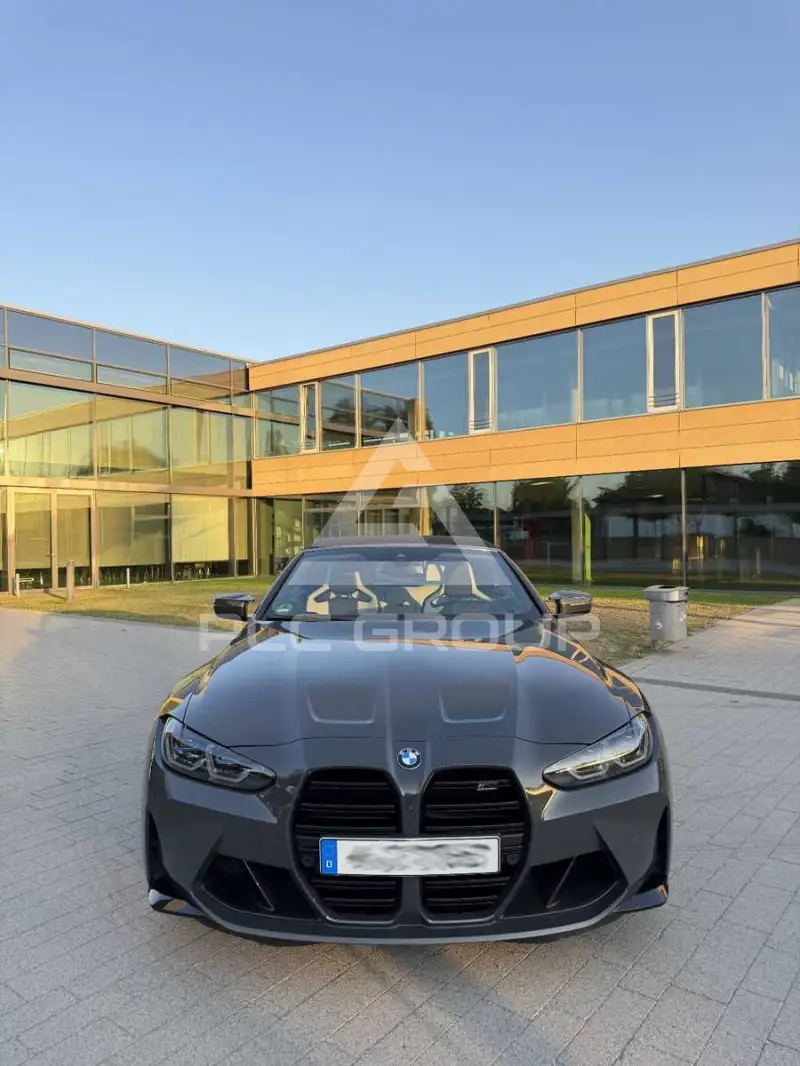 2021 BMW M4
