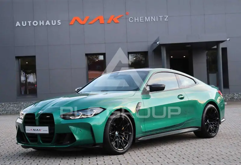 2021 BMW M4