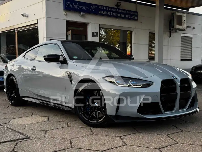 2021 BMW M4