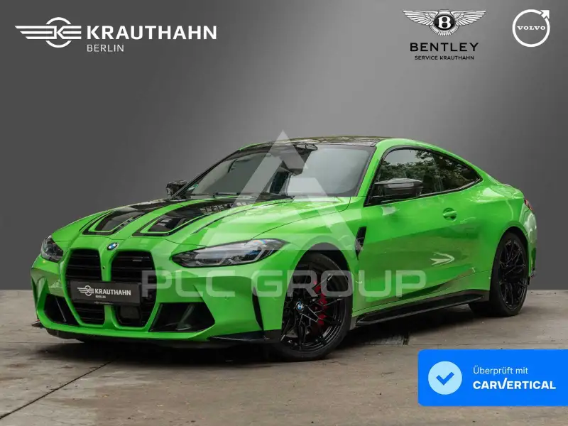 2021 BMW M4