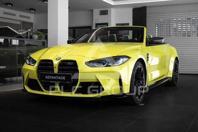 2021 BMW M4