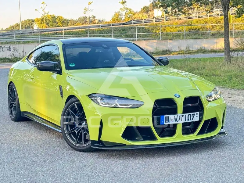 2021 BMW M4