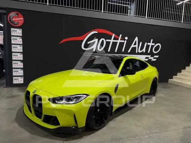 2021 BMW M4