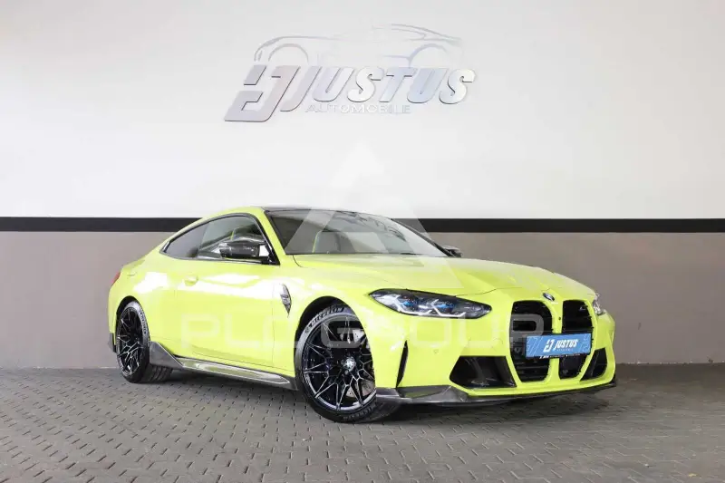 2021 BMW M4