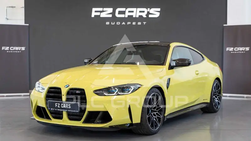 2021 BMW M4