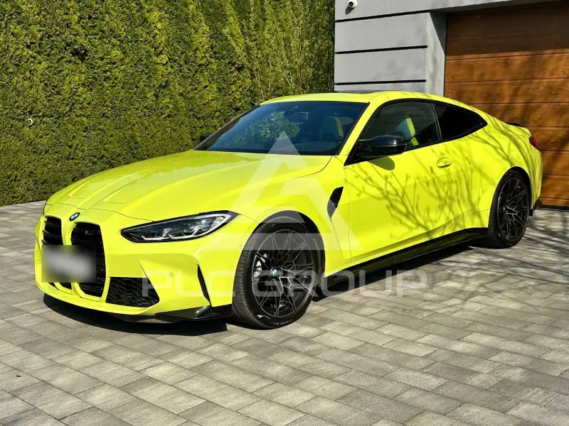 2021 BMW M4