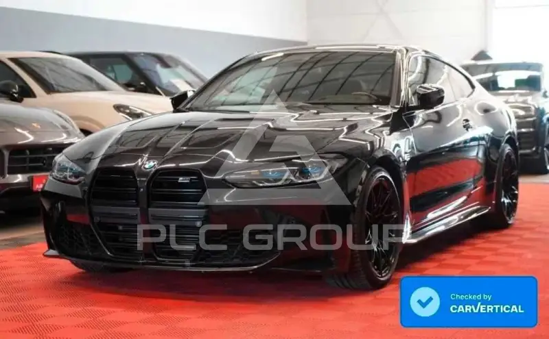 2021 BMW M4