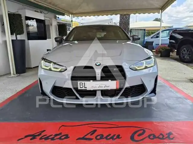 2021 BMW M4