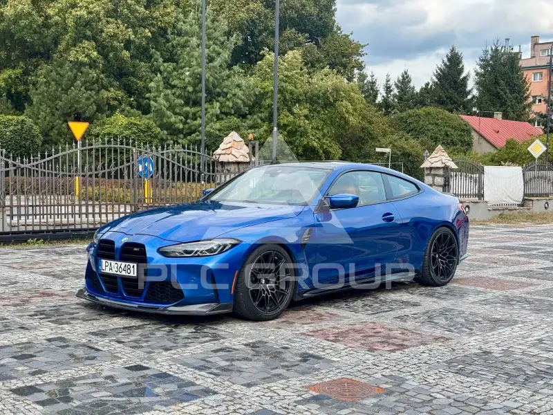 2021 BMW M4