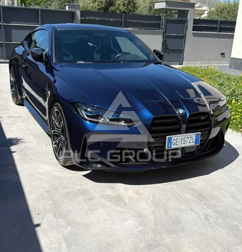 2021 BMW M4