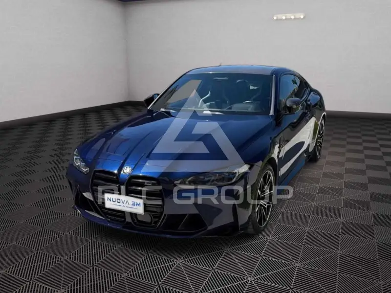 2021 BMW M4