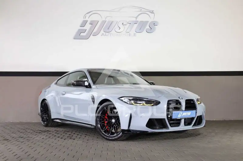 2021 BMW M4