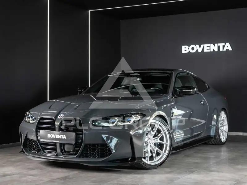 2021 BMW M4