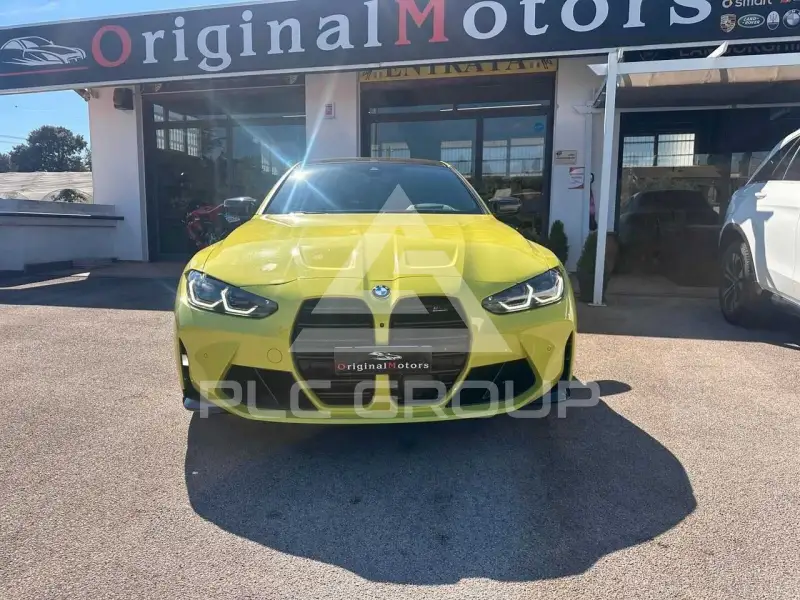 2021 BMW M4