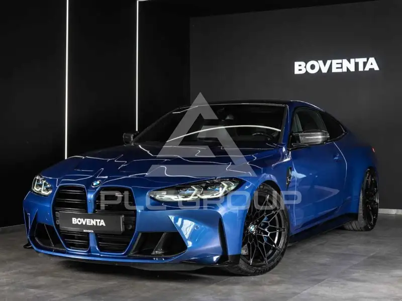 2021 BMW M4