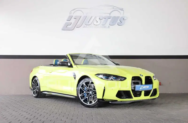 2021 BMW M4