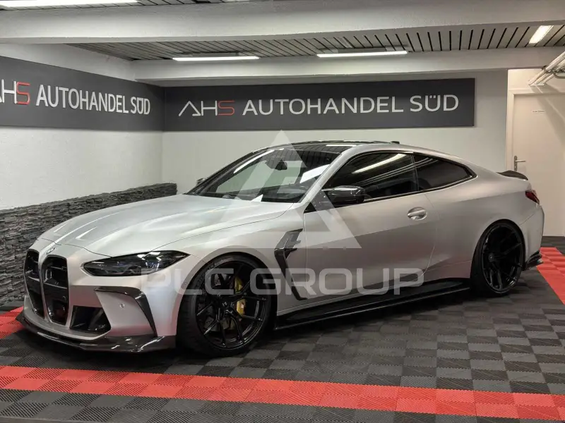 2021 BMW M4