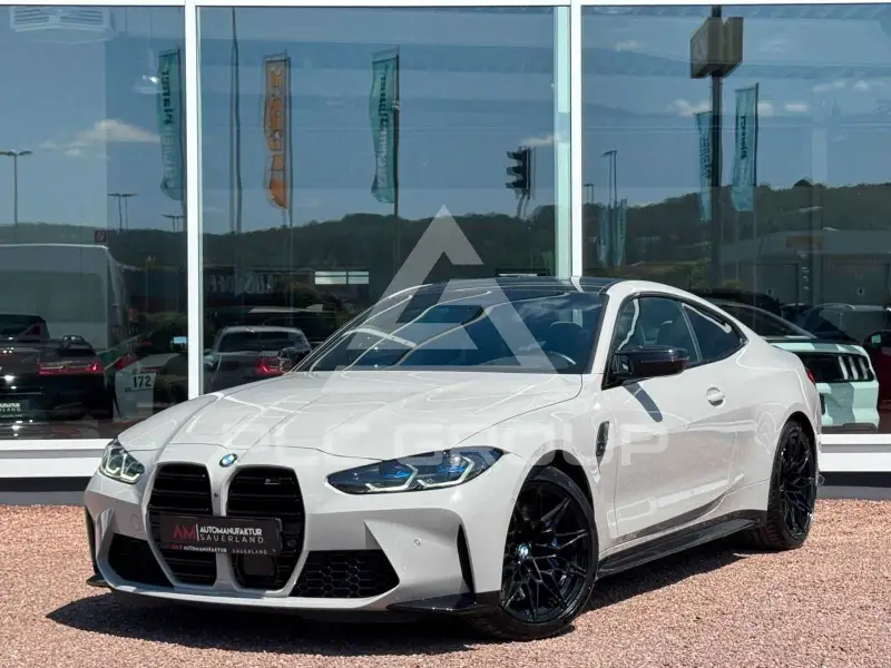 2021 BMW M4