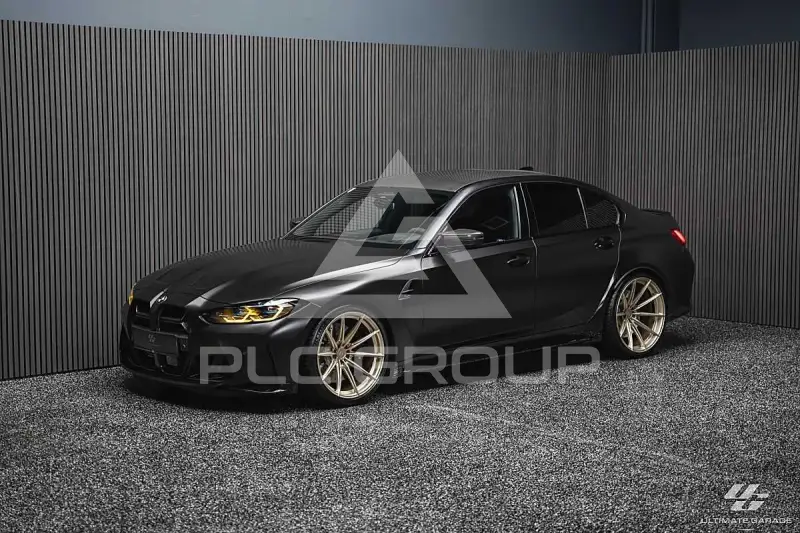 2021 BMW M3