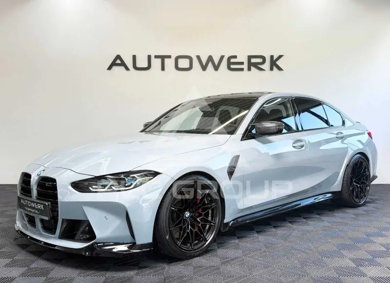 2021 BMW M3