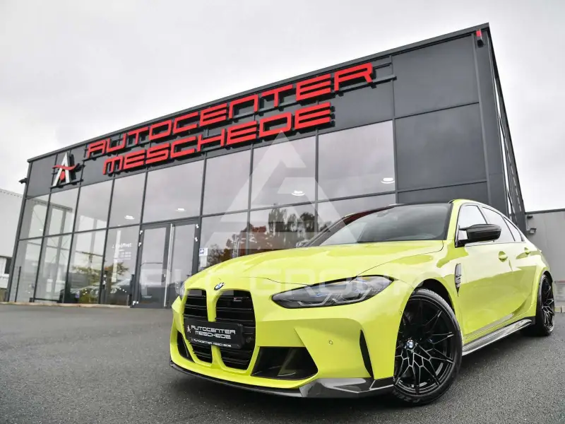2021 BMW M3