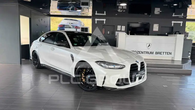 2021 BMW M3