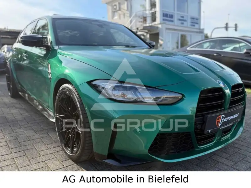 2021 BMW M3