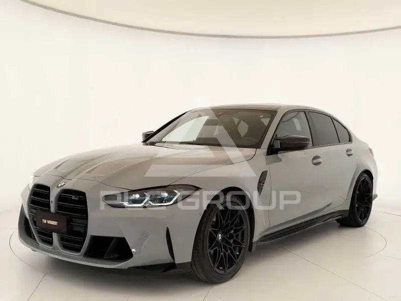 2021 BMW M3