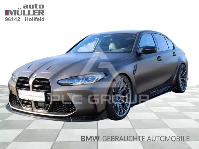 2021 BMW M3