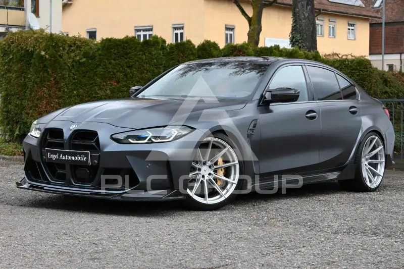 2021 BMW M3