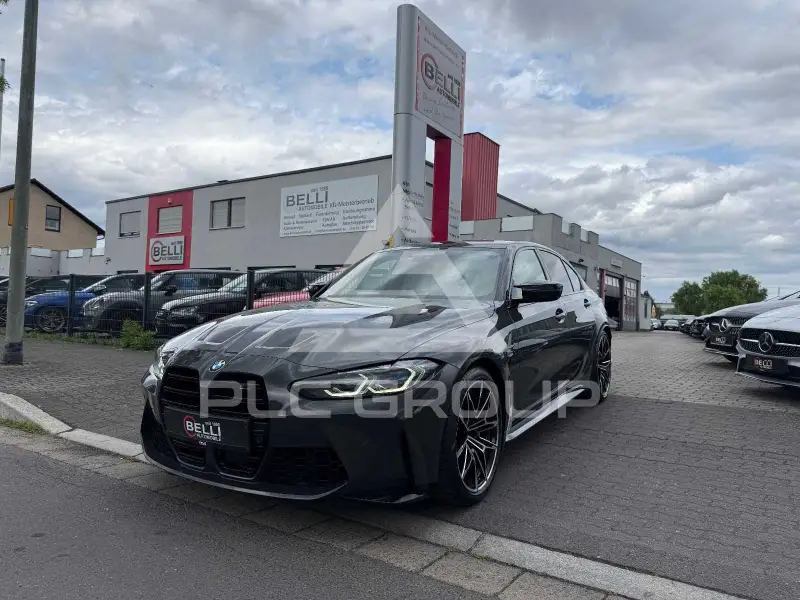 2021 BMW M3