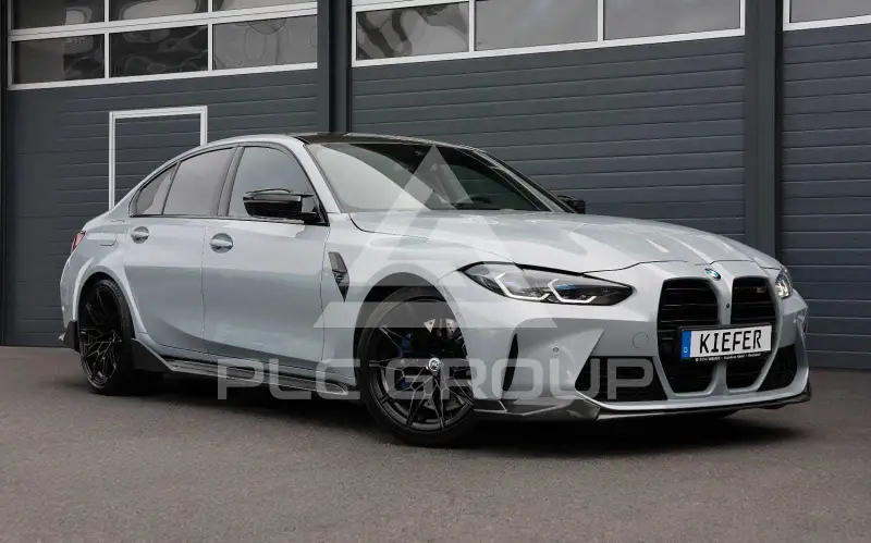 2021 BMW M3