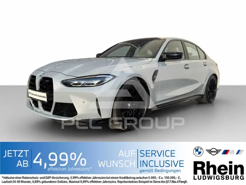 2021 BMW M3