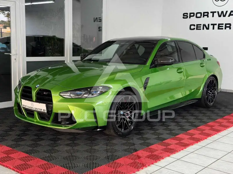 2021 BMW M3