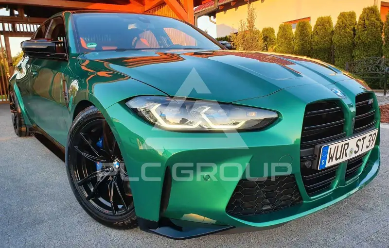 2021 BMW M3
