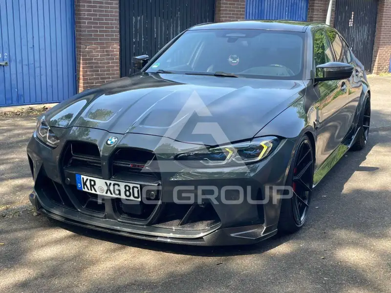 2021 BMW M3