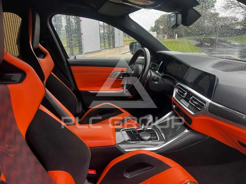 2021 BMW M3
