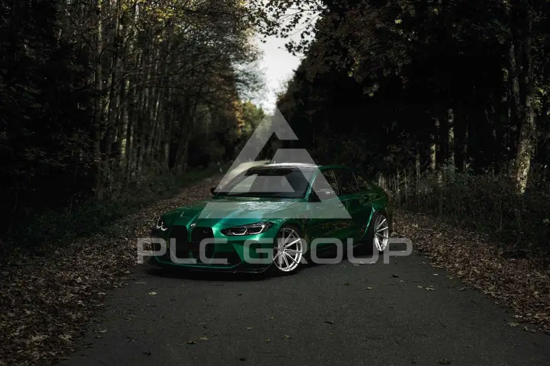 2021 BMW M3
