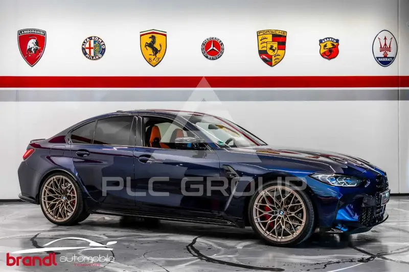 2021 BMW M3