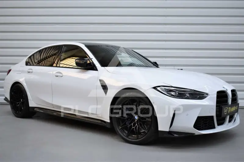 2021 BMW M3