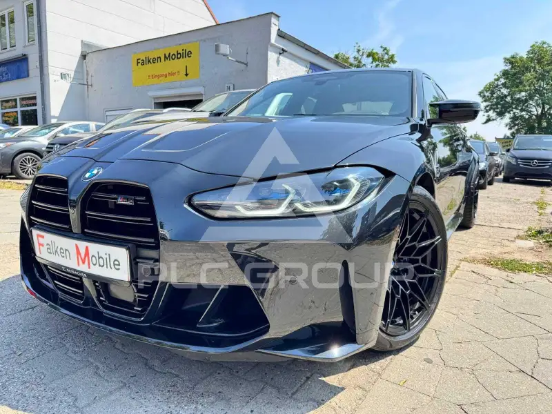 2021 BMW M3