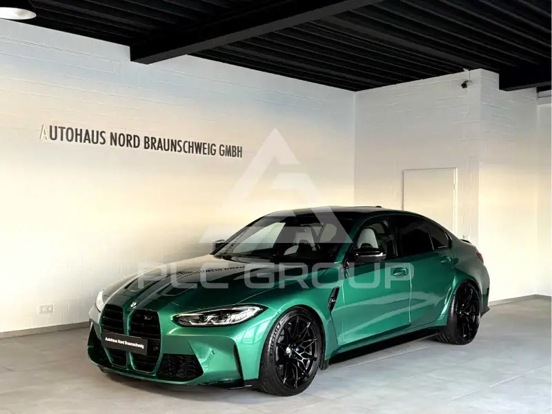 2021 BMW M3