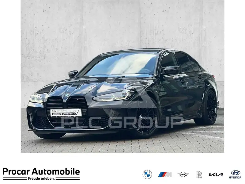 2021 BMW M3