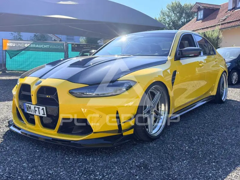 2021 BMW M3